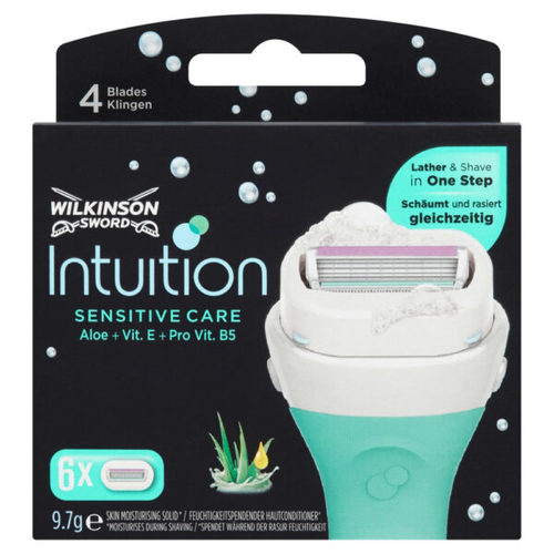 Intuition Sensitive