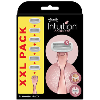 Intuition Complete