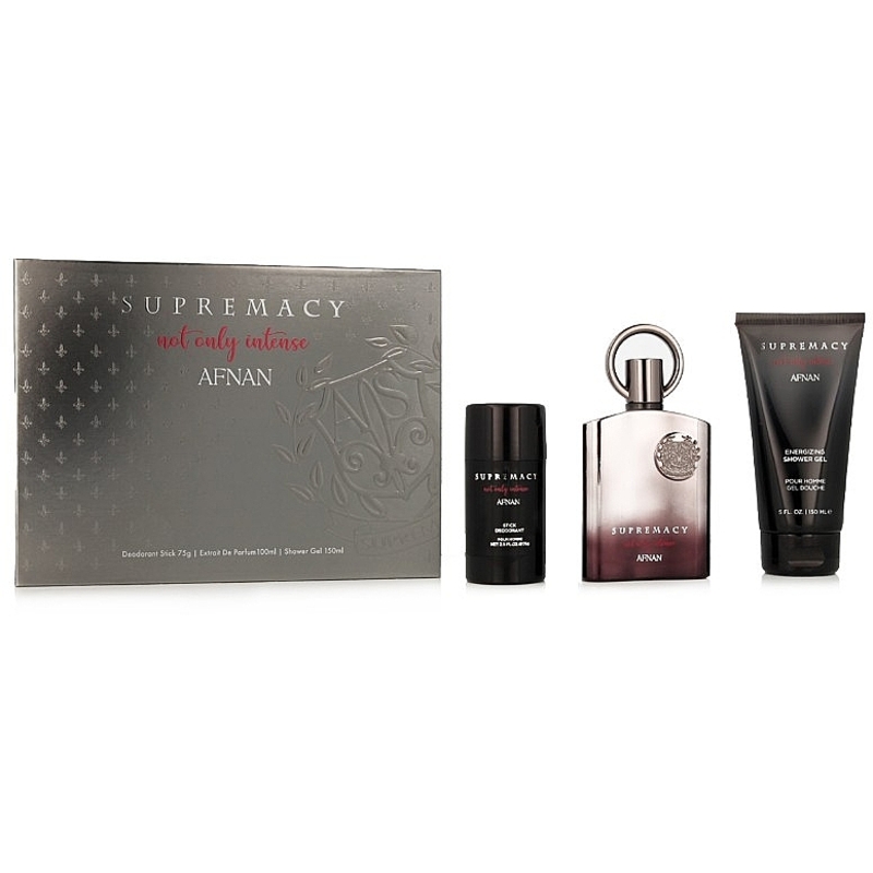 Supremacy Not