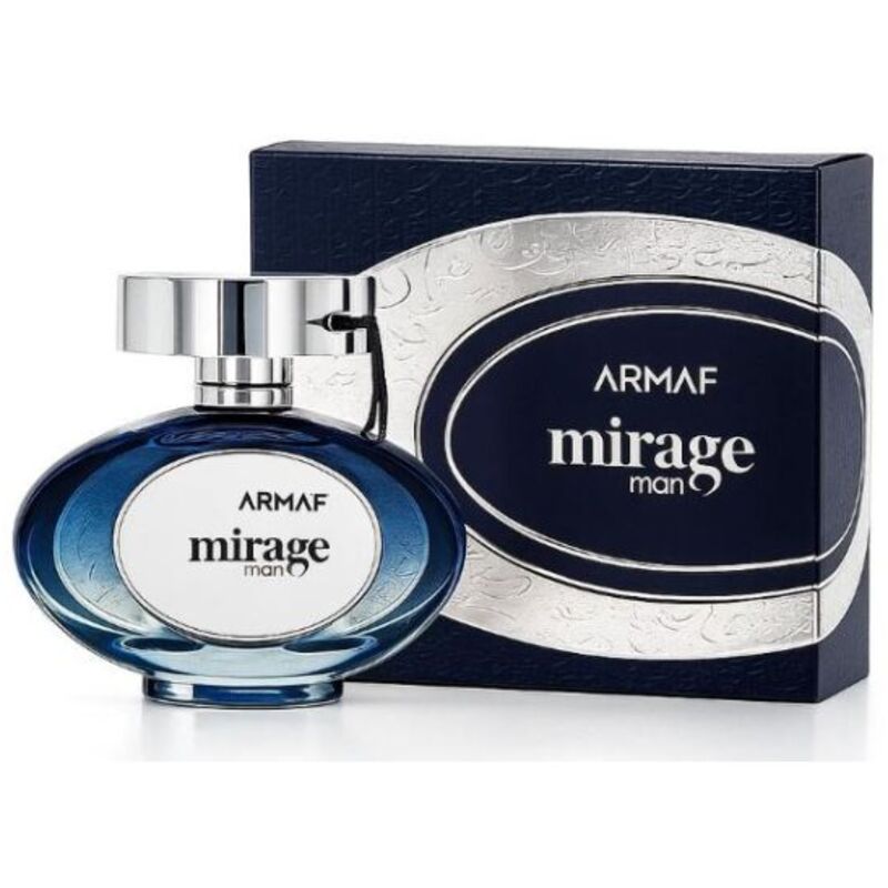 Mirage Man