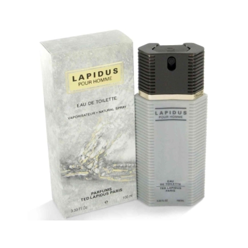 Lapidus pour