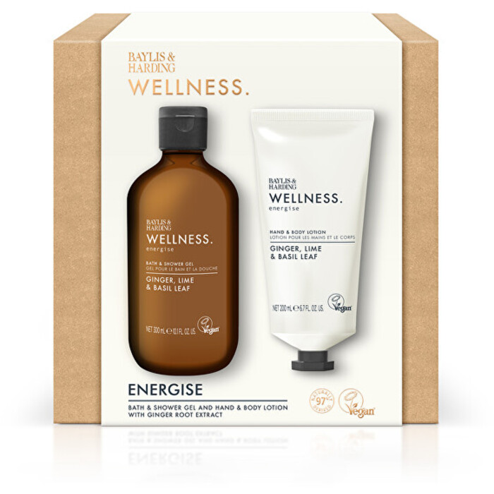 Welness Energise