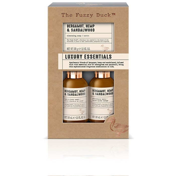 Luxury Essential