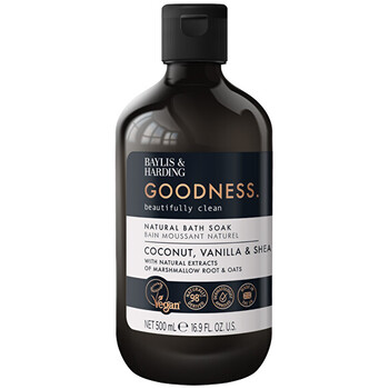 Detail produktu Goodness Bath Soak ( Kokos, Vanilka & Shea ) - Pěna do koupele Goodness Bath
