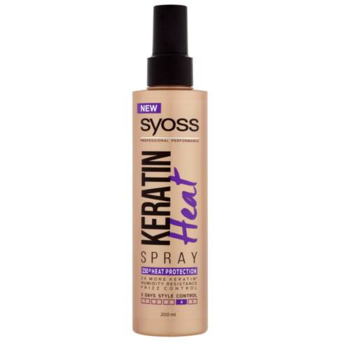 Heat Spray