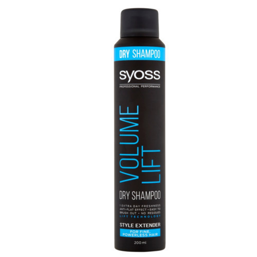 Dry Shampoo