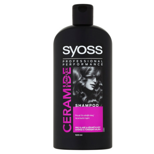 Shampoo Ceramide