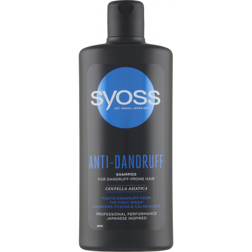 Shampoo Anti-Dandruff