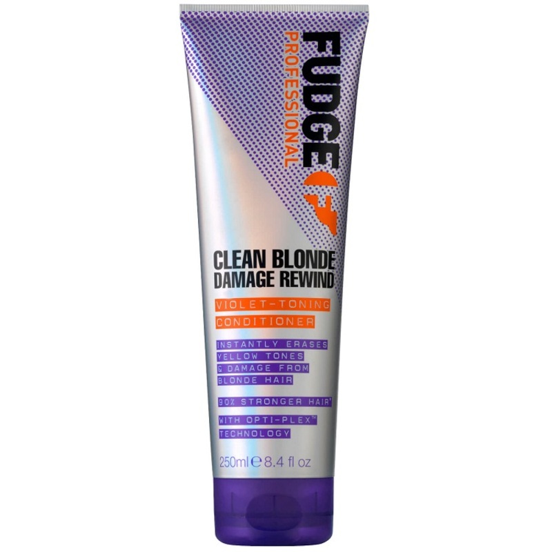 Clean Blonde
