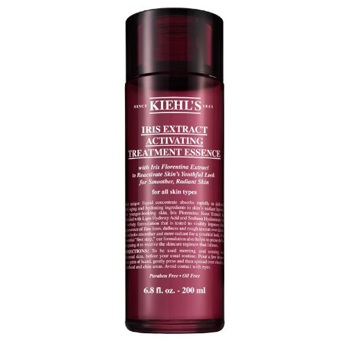 Iris Extract