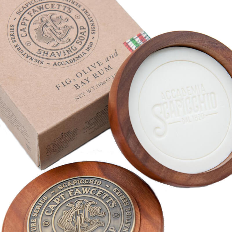 Scapicchio Shaving