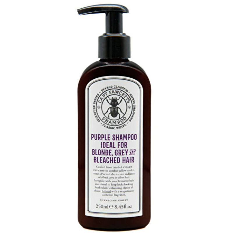 Purple Shampoo
