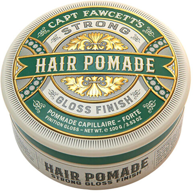Strong Hair