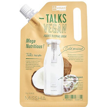 Talks Vegan