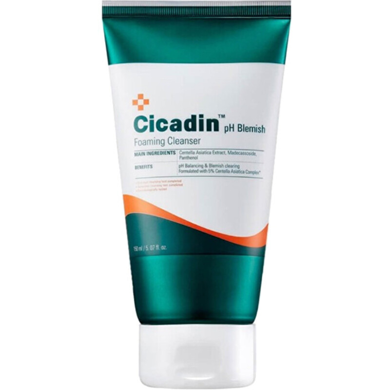 Cicadin pH