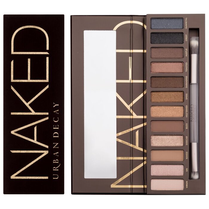 Naked The
