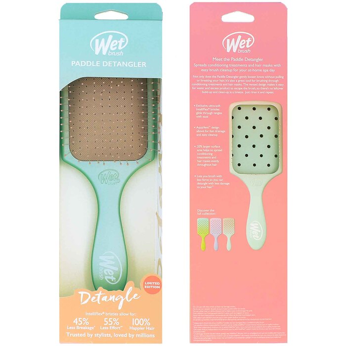 Paddle Detangler