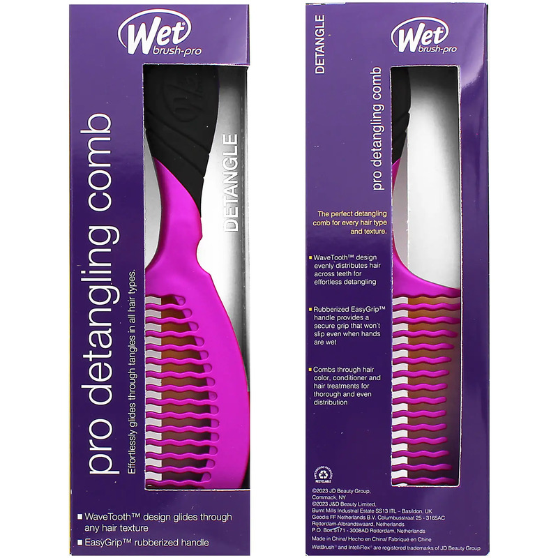 Pro Detangling