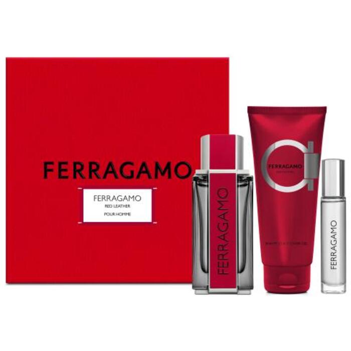 Ferragamo Red