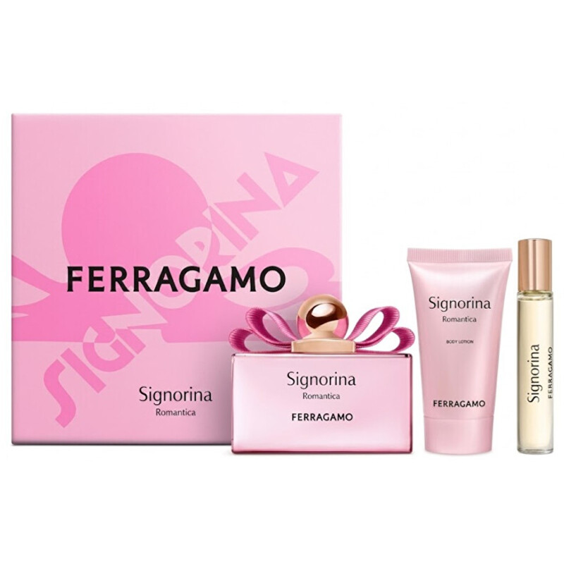 Signorina Romantica