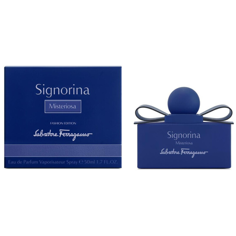 Signorina Misteriosa
