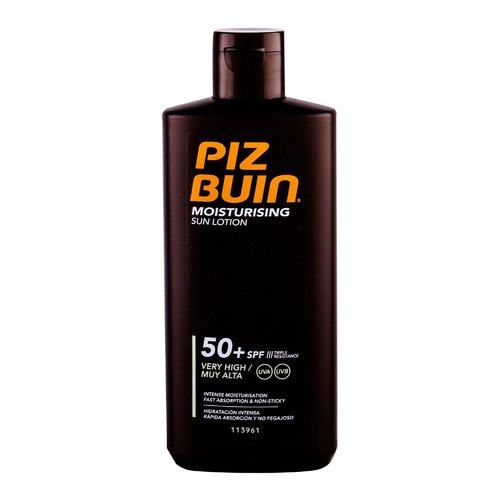Moisturising Sun