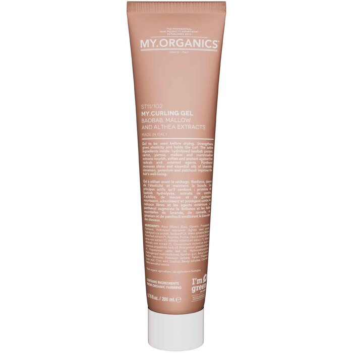 My.Curling Gel