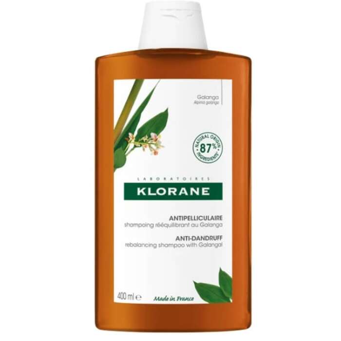 Anti-Dandruff Shampoo