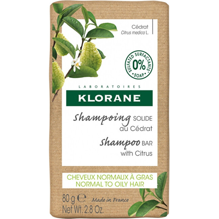 Lemon Shampoo