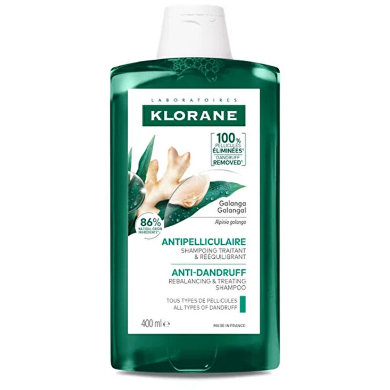 Anti-Dandruff Treating