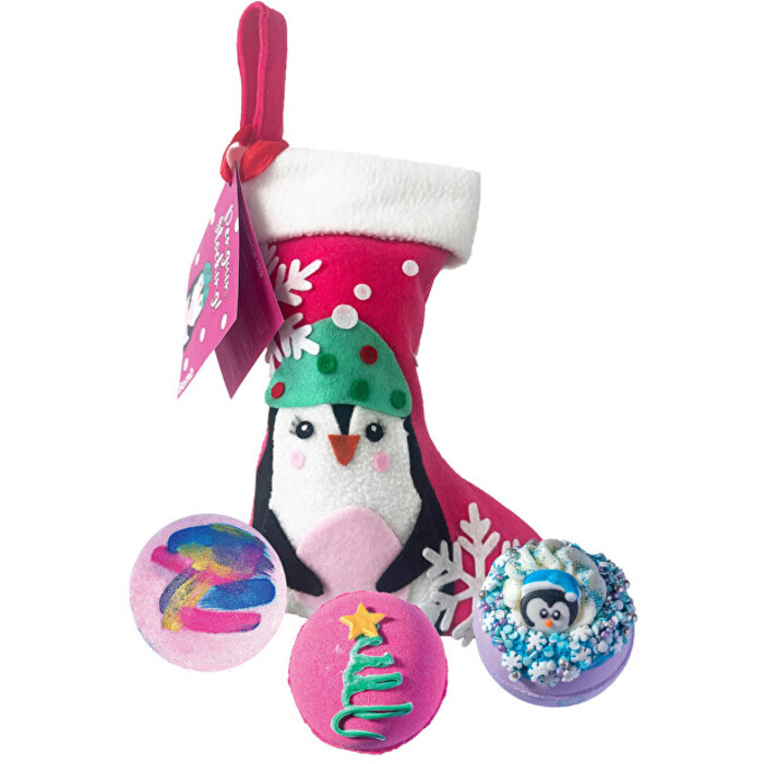 Penguin Stocking