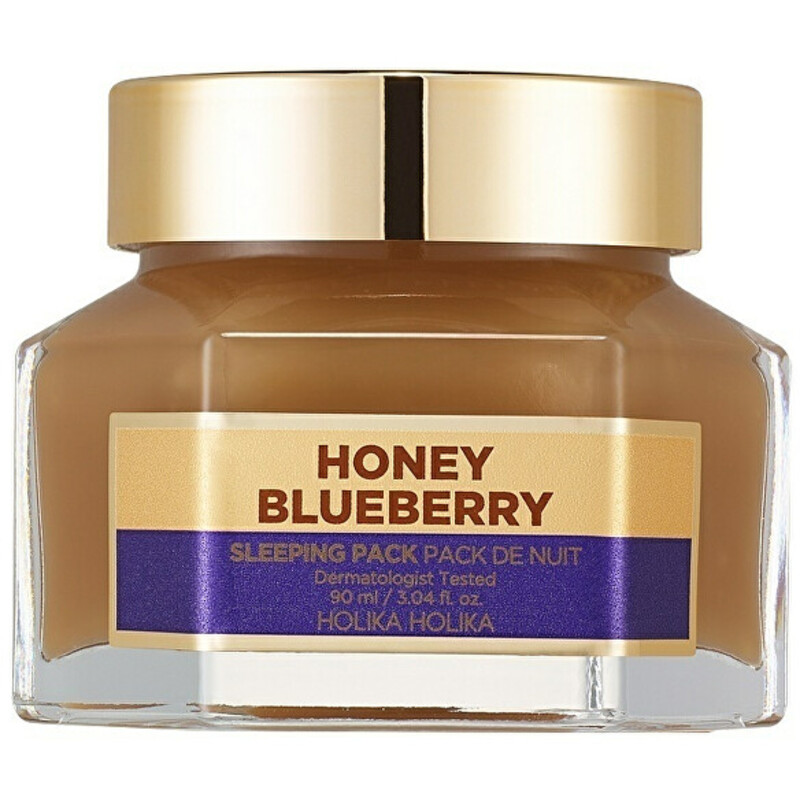 Blueberry Honey