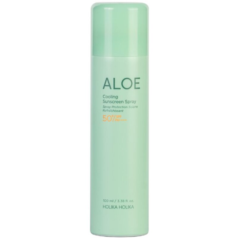 Cooling Sunscreen