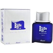 Blue For