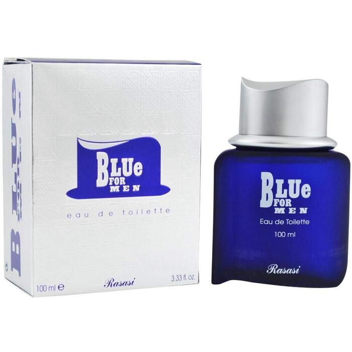 Blue For