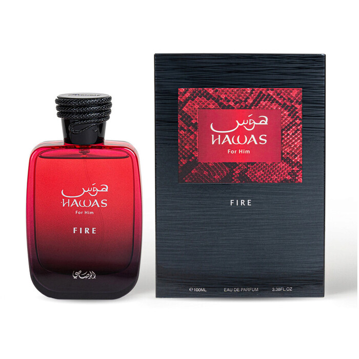 Hawas Fire