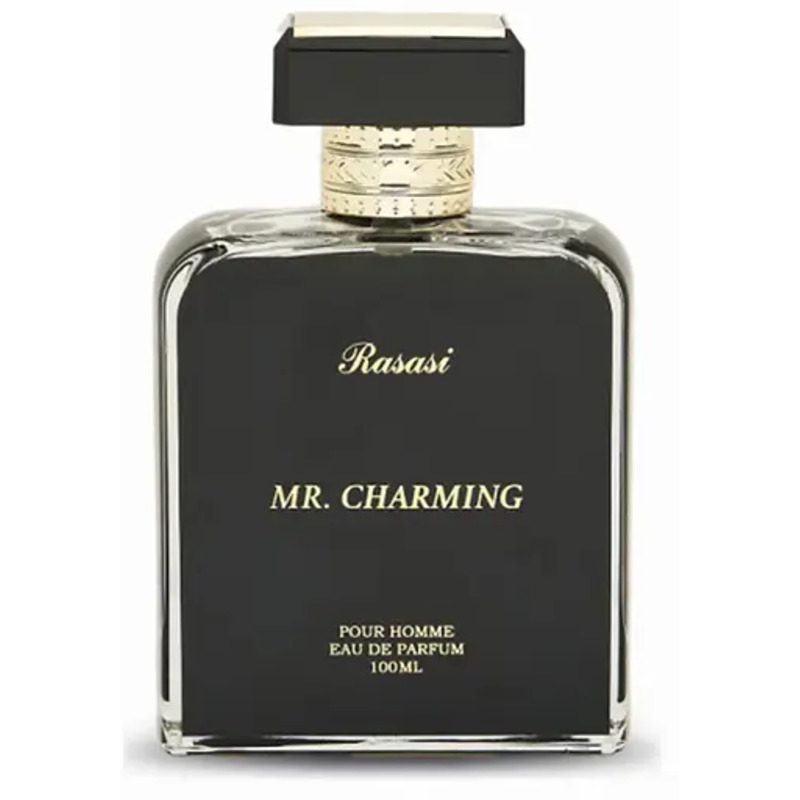 Mr. Charming