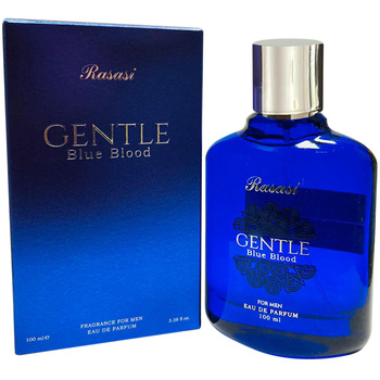 Gentle Blue