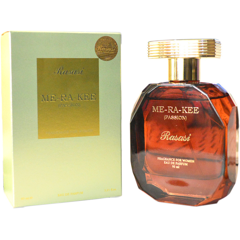 Me-Ra-Kee EDP