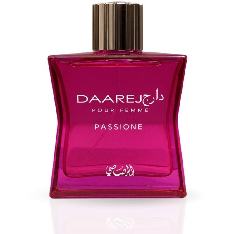 Daarej Passione