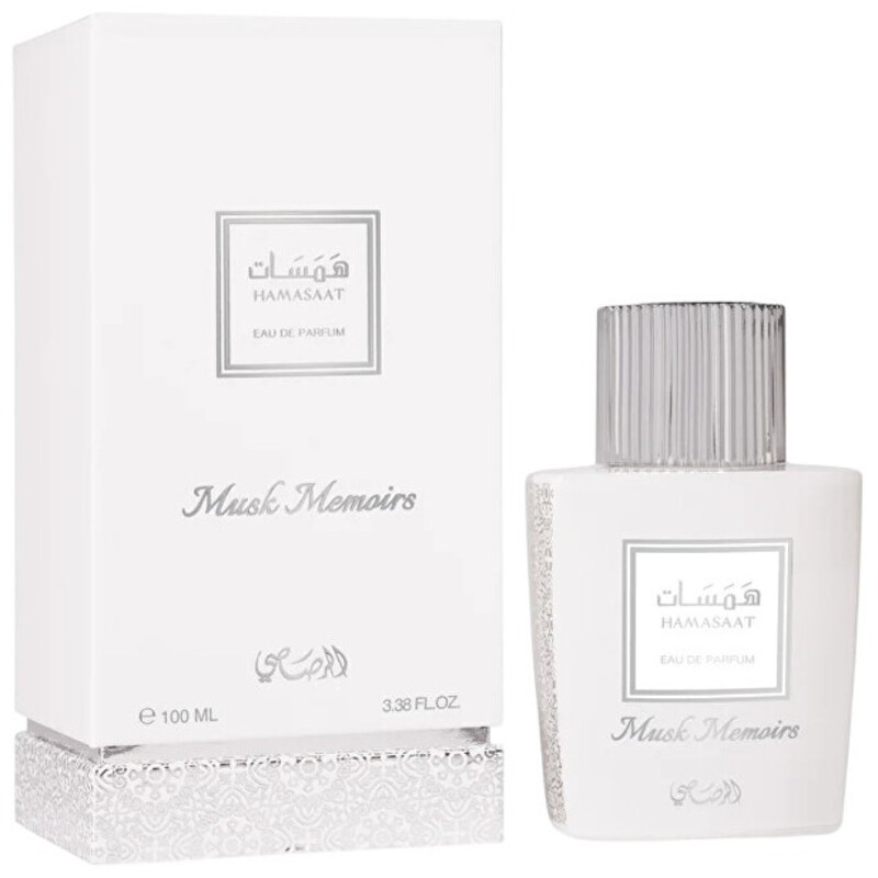 Hamasaat Musk