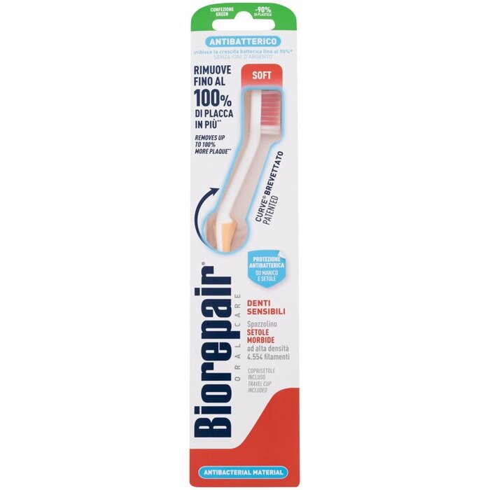 Antibacterial Toothbrush
