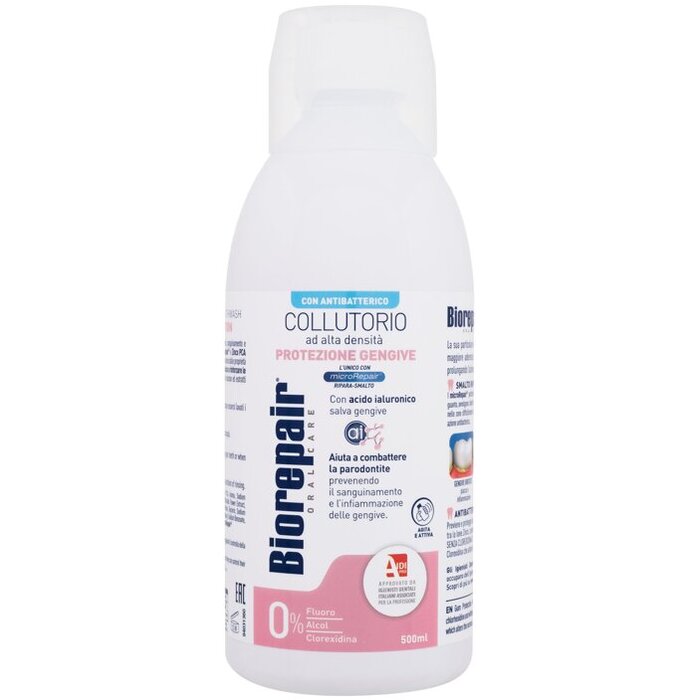 Antibacterial Mouthwash