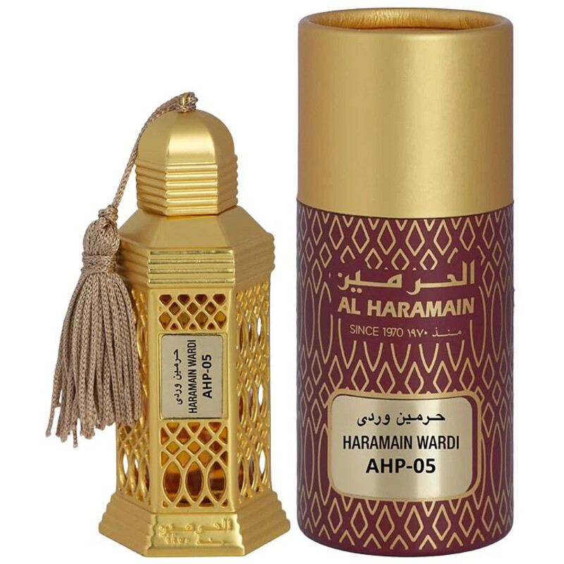Wardia Perfumed