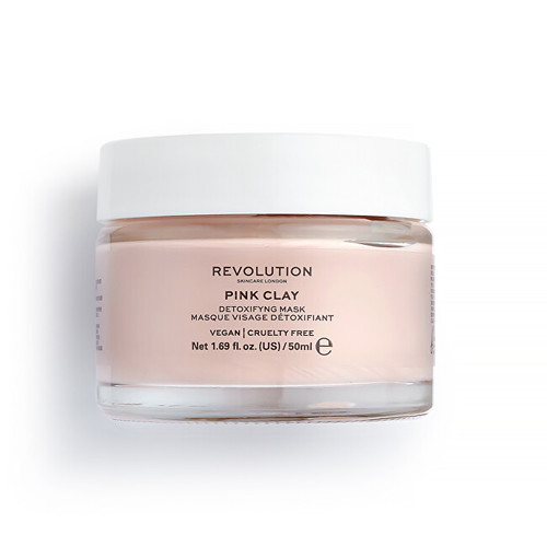 Pink Clay