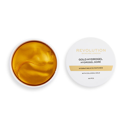 Gold Hydrogel