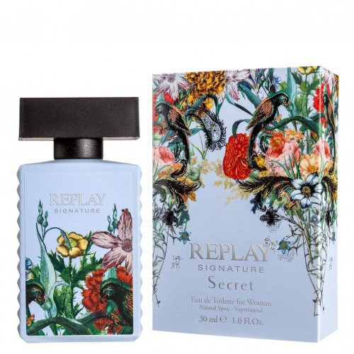 Signature Secret