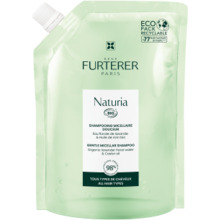Detail produktu Naturia Gentle Micellar Shampoo Refill - Náplň čisticího šamponu pro všechny typy vlasů Naturia Gentle