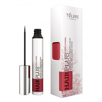 Hairplus Red