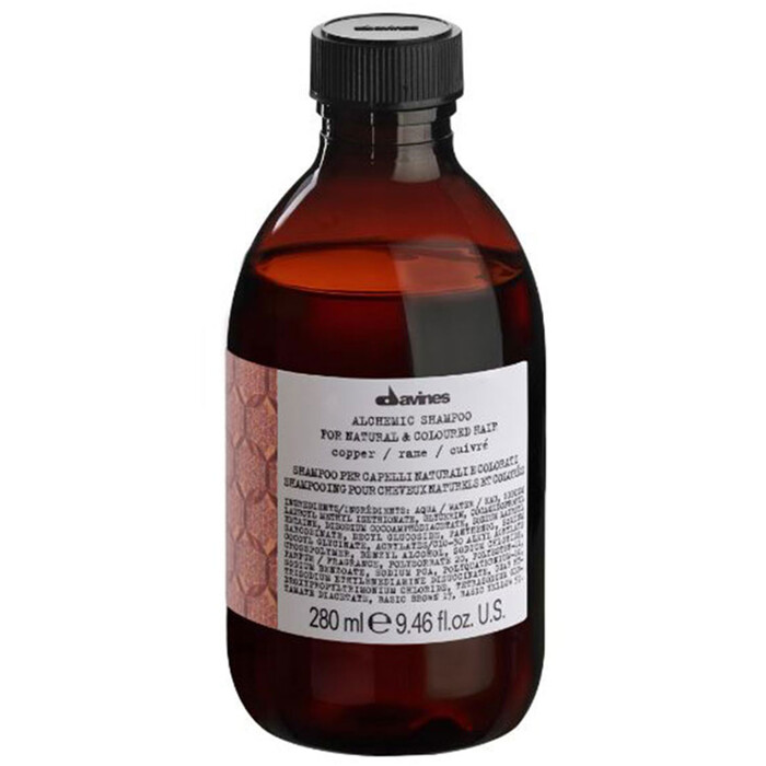 Alchemic Shampoo